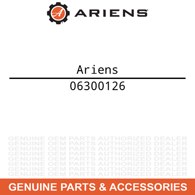 #ad Ariens 06300126 Gravely Washer Lk Int 38 $15.95