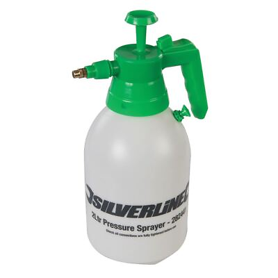 #ad #ad Silverline Pressure Sprayer 2Ltr 2Ltr $26.95