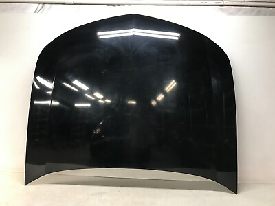 #ad #ad 09 14 ACURA TL FRONT HOOD BONNET PANEL BLACK *HAS PAINT CHIPS* NH731P LOT3164 $499.00