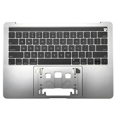 Gray Top Case Palmrest Keyboard Touchbar For 13quot; MacBook Pro A1706 2016 2017 #ad $94.00