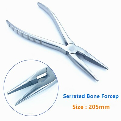 #ad Orthopedics Kirschner Wire Cutter Serrated Jaws bone Forcep orthopedics Forcep $30.69