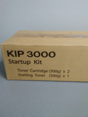 #ad Z050980010 Genuine Kip 3000 Start Up Kit Kip 3000 $199.00
