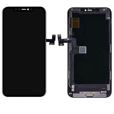 #ad LCD Display Touch Screen Digitizer For Apple iPhone 11 Pro Max Parts Replacement $233.69