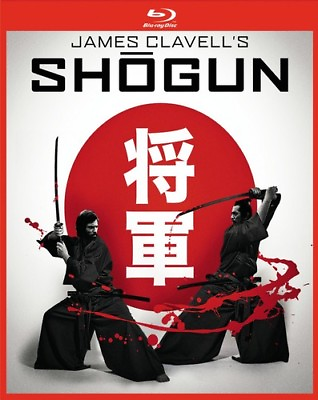 #ad #ad Shogun New Blu ray Full Frame 3 Pack Dubbed Subtitled Sensormatic $27.16