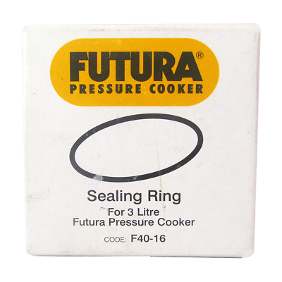 #ad #ad Futura Sealing Ring Gasket For 3 Ltr Futura Pressure Cooker BGF Set Of 1 $9.99