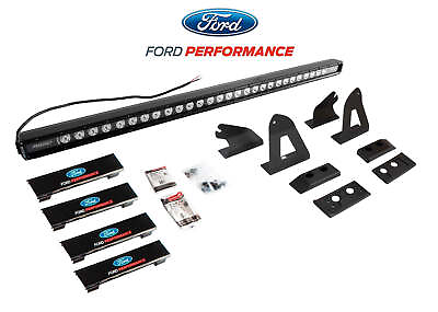 #ad 2021 2024 Ford Bronco M 15200K BRL Roof Mounted RIGID Off Road 40quot; LED Light Bar $1049.95