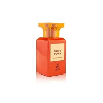 #ad Maison Alhambra Ladies Bright Peach EDP Spray 2.7 oz Fragrances 6291108735787 $37.15