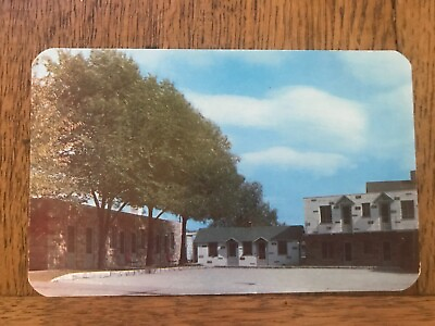 #ad Metzger#x27;s A 1 Cabins Aurora Illinois Postcard $2.99