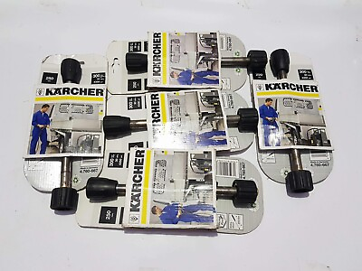 KARCHER 4.760 667.0 NON ROTATABLE 250 MM LANCE LOT OF 5 #ad #ad $237.50