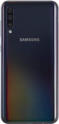Samsung Galaxy A50 SM A505U Verizon Unlocked 64GB Black Good Heavy Burn #ad $54.99