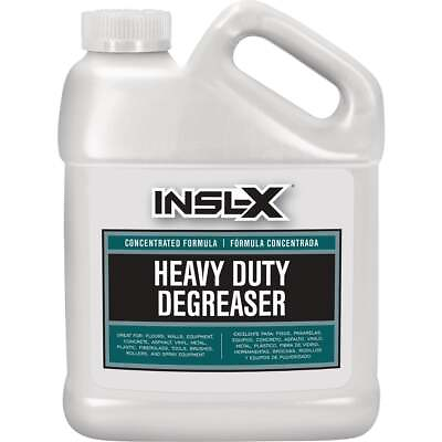 #ad Insl x 1 Qt. Heavy Duty Degreaser CL0100099 04 INSL X CL0100099 04 023906757113 $19.91