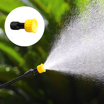 #ad 1 5pcs Sprinkler Nozzle High Pressure No Deformance Knapsack Agricultural $8.50