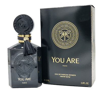 #ad YOU ARE by Gemina B Geparlys 2.8 oz 85 ml Eau De Parfum spray for women $68.00