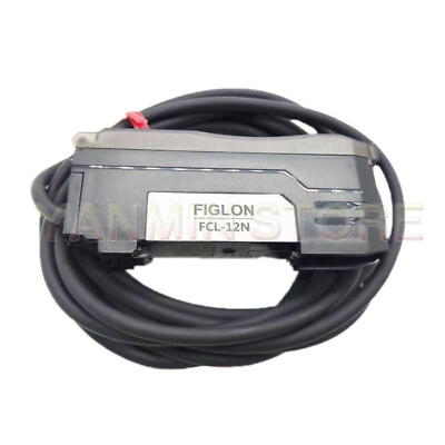 #ad 1PC FIT FOR FCL 12N Diffuse Reflection Induction High Speed Fiber Optic Sensor $69.52