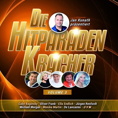 #ad Various Die Hitparaden Kracher Vol.3 CD $27.15