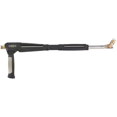 #ad HYDE 28430 Pressure Washer Wand28quot; L3200 psi 5ELY7 $114.63
