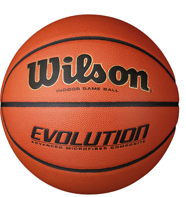 #ad BEST SELLER Wilson Evolution Official Game Basketball 29.5 $45.98