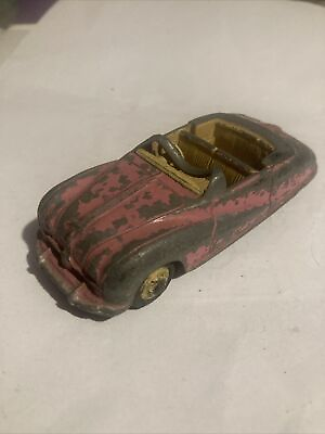 #ad 1950s Vintage Dinky Austin Atlantic No 140a Spares Repairs Resto Or As Is GBP 7.95