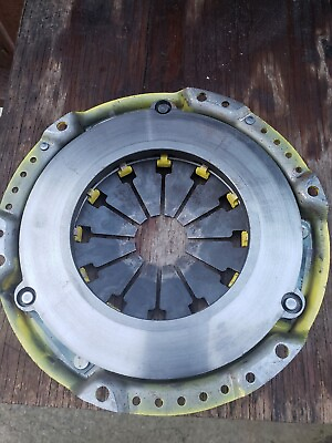 #ad D16 Act max extreme pressure plate $250.00