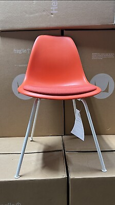 #ad EAMES HERMAN MILLER VINTAGE MID CENTURY MODERN STYLE CHAIR NEW SEE PHOTOS $229.99