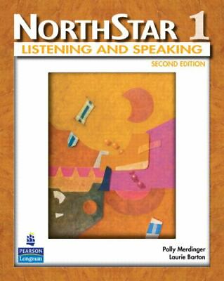 #ad NorthStar Listening and Speaking Level 1 $26.99