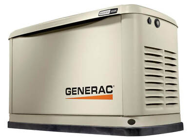 #ad #ad NEW 22KW GENERAC Home Guardian Gas Generator Includes Transfer Switch $6268.90