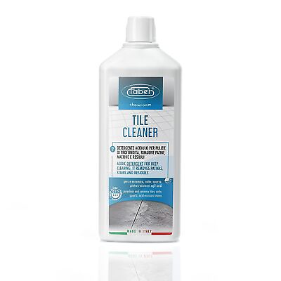 #ad Tile Cleaner Heavy Duty Acidic Detergent for Deep Cleaning On Organic amp; Ino... $42.86