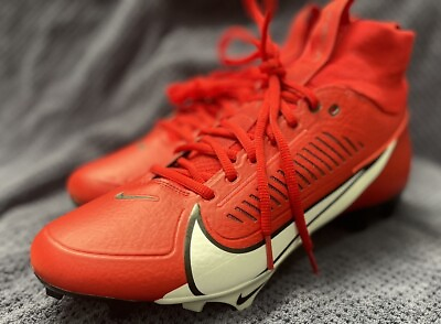 #ad 11 Men#x27;s Nike Vapor Edge Pro 360 2 Football Cleats University Red DA5456 616 $64.99