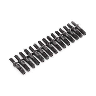 #ad M8 8mm Base to 3 8quot; Rocker Arm Screw In Stud Kit 1.380quot; Above Hex Chevy GM LS $38.21
