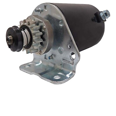 #ad New Starter For Briggs amp; Stratton Air Cooled Engines 7 thru 18HP Engines 693551 $29.95