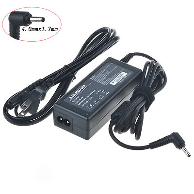 #ad 45W AC Adapter Charger for Lenovo IdeaPad 80MH000XUS Laptop Power Supply Cord $13.85