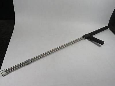 #ad P.A. LD9 Dual Lance Pressure Washer Wand 280bar 40l min 160°C MISSING COVER USED $69.99