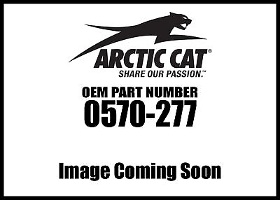 #ad Arctic Cat Hose Fuel Assembly 0570 277 New Oem $135.95