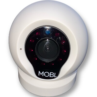 #ad MOBI MobiCam Multi Purpose Smart HD Wi Fi Baby Camera Monitor with 2 way Audio $14.90