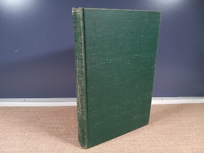 #ad Applied Thermodynamics for Engineering Virgil M Faires 1949 4th Edition HC Book $7.20
