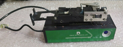 #ad Dek Screen Printer Green Camera Davin Optronics LTD $450.00