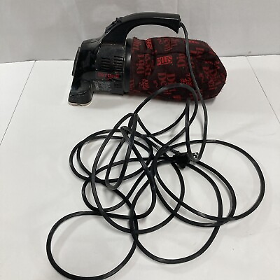 #ad Dirt Devil Plus Handheld Vacuum. SOME PILLING ON THE BAG AS SHOWN. Works $18.99