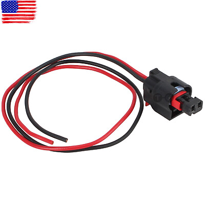#ad #ad FITS Pa66 gf15 Dodge Chrysler Ignition Coil Connector 5149168AI 5149168AH c89 $7.99