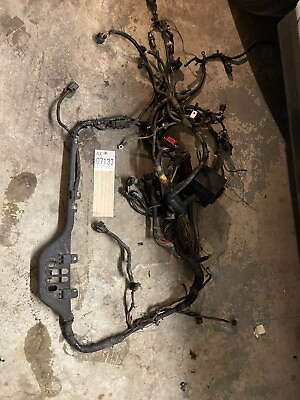 #ad 2005 2007 Ford F350 6.0l Powerstroke engine compartment wiring harness ax07133 $157.49
