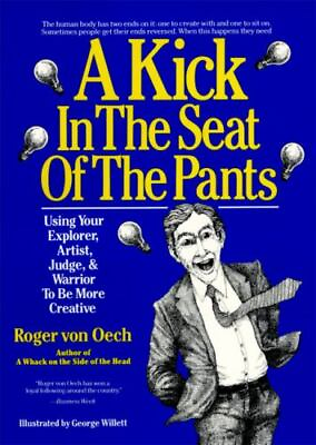 #ad #ad A Kick in the Seat of the Pants: Using Your Explorer Artist Judge and Warrio $1.99