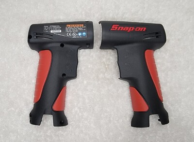 #ad #ad SNAP ON TOOLS CORDLESS 1 4quot; SCREWDRIVER CTS561CL BODY SHELL HOUSING BLACK RED $45.99
