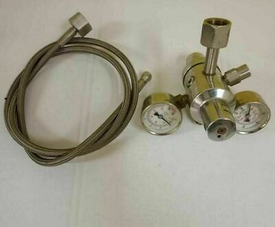 Laparoscopic Co2 Insufflator High Pressure Tube Regulator Electrosurgical Unit $193.00