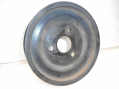 #ad 2004 LAND ROVER DISCOVERY II POWER STEERING PULLEY $18.50
