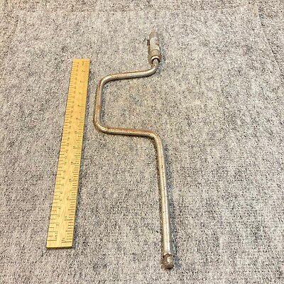 #ad Vintage Husky Speed Wrench CB85 3 8quot; Drive 15 3 4quot; Length USA $8.00