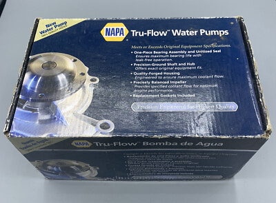 #ad 1995 1999 Mitsubishi Eclipse Napa Water Pump 42166 $20.00