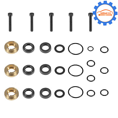 #ad Complete Pressure Washer Seal Kit Seals Replacement Set for 190595GS 580752550 $25.99