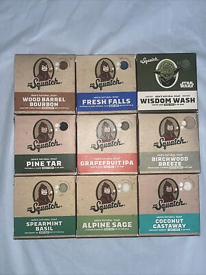 #ad Dr. Squatch Soap FREE SHIPPING $10.59
