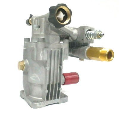 #ad Used PRESSURE WASHER PUMP for Honda Excell XR2500 XR2600 XC2600 EXHA2425 XR2625 $58.49
