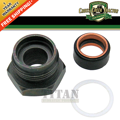 #ad C7NNH856C Pressure Nut Assembly For Ford 2000 3000 4000 2600 3600 4600 $15.82
