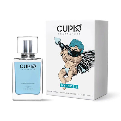 #ad SEALED NEW CUPID HYPNOSIS MEN’S PHEROMONE COLOGNE 1.7 OZ MEET MORE HOT WOMEN🔥 $15.99
